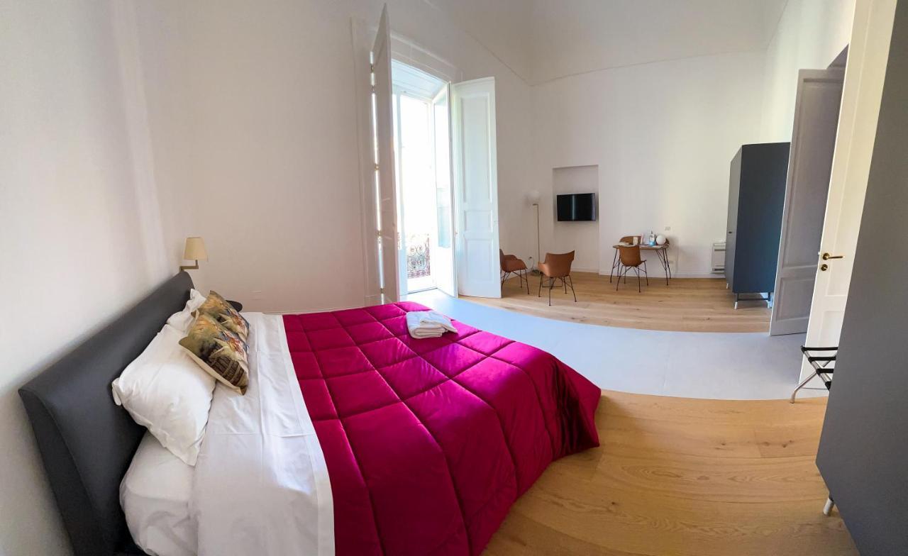 Vila Sui Lecci Matera Exteriér fotografie