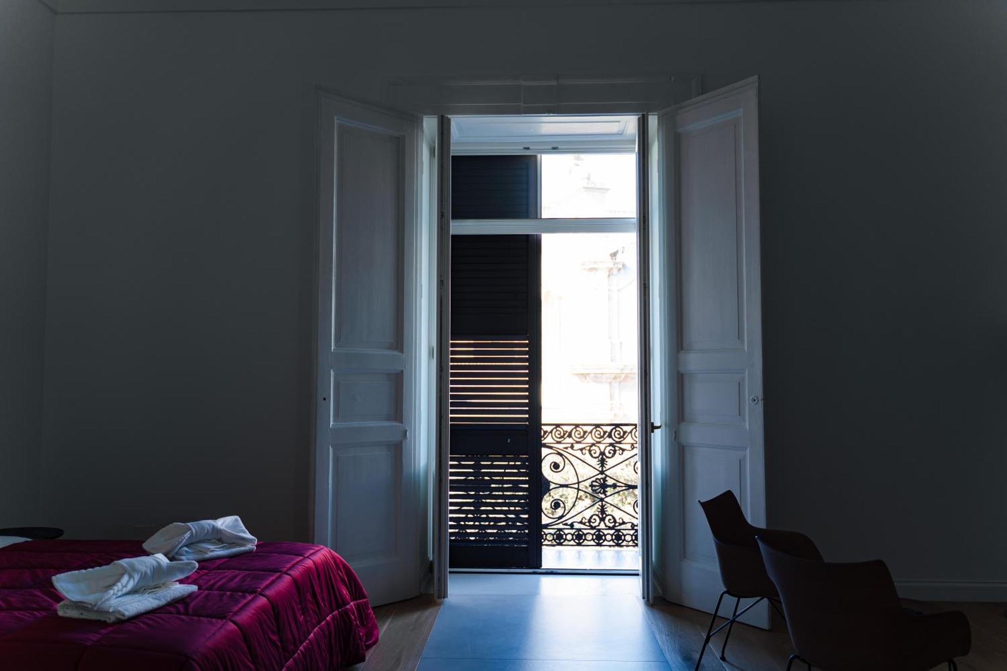 Vila Sui Lecci Matera Exteriér fotografie