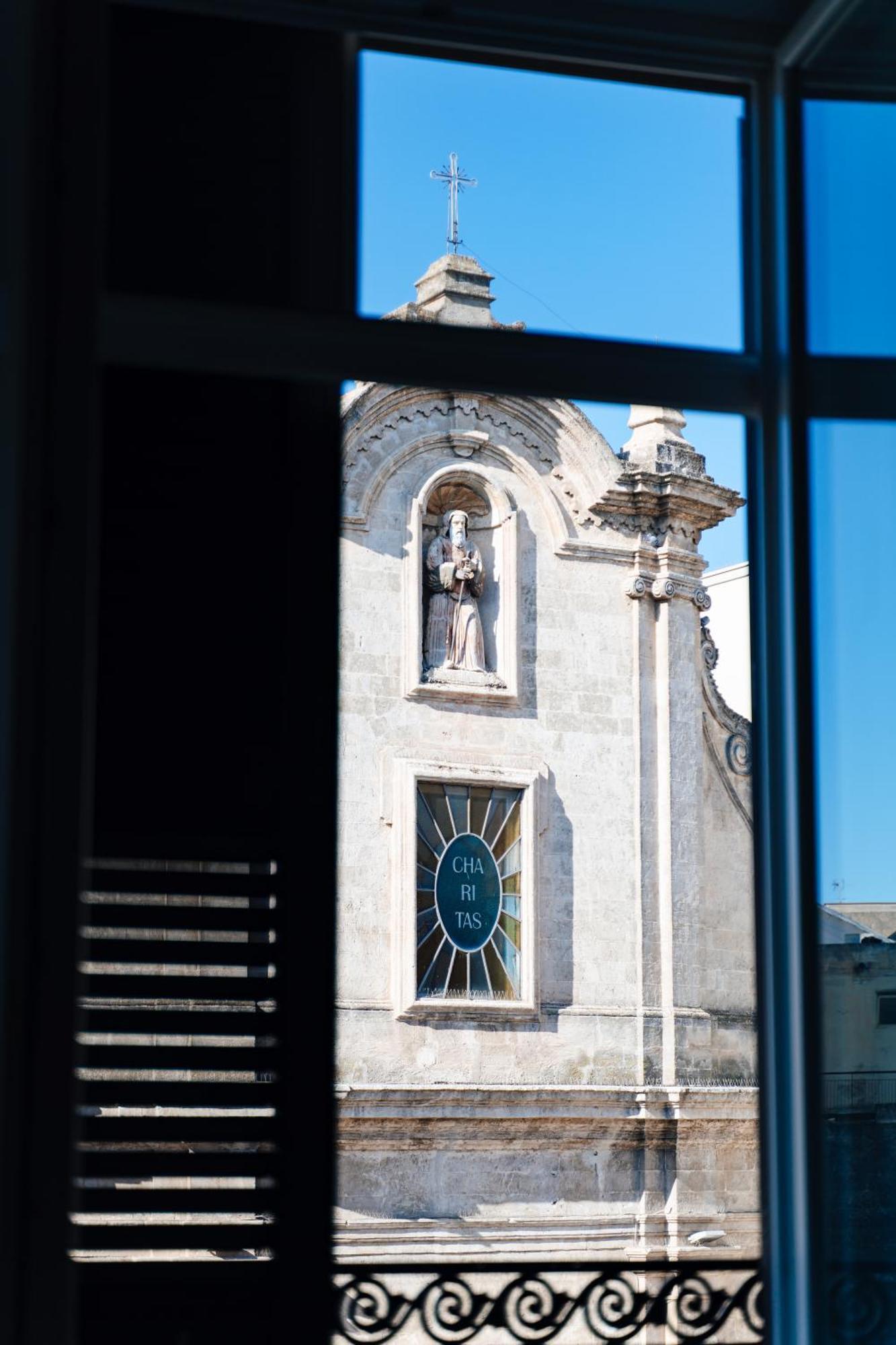 Vila Sui Lecci Matera Exteriér fotografie