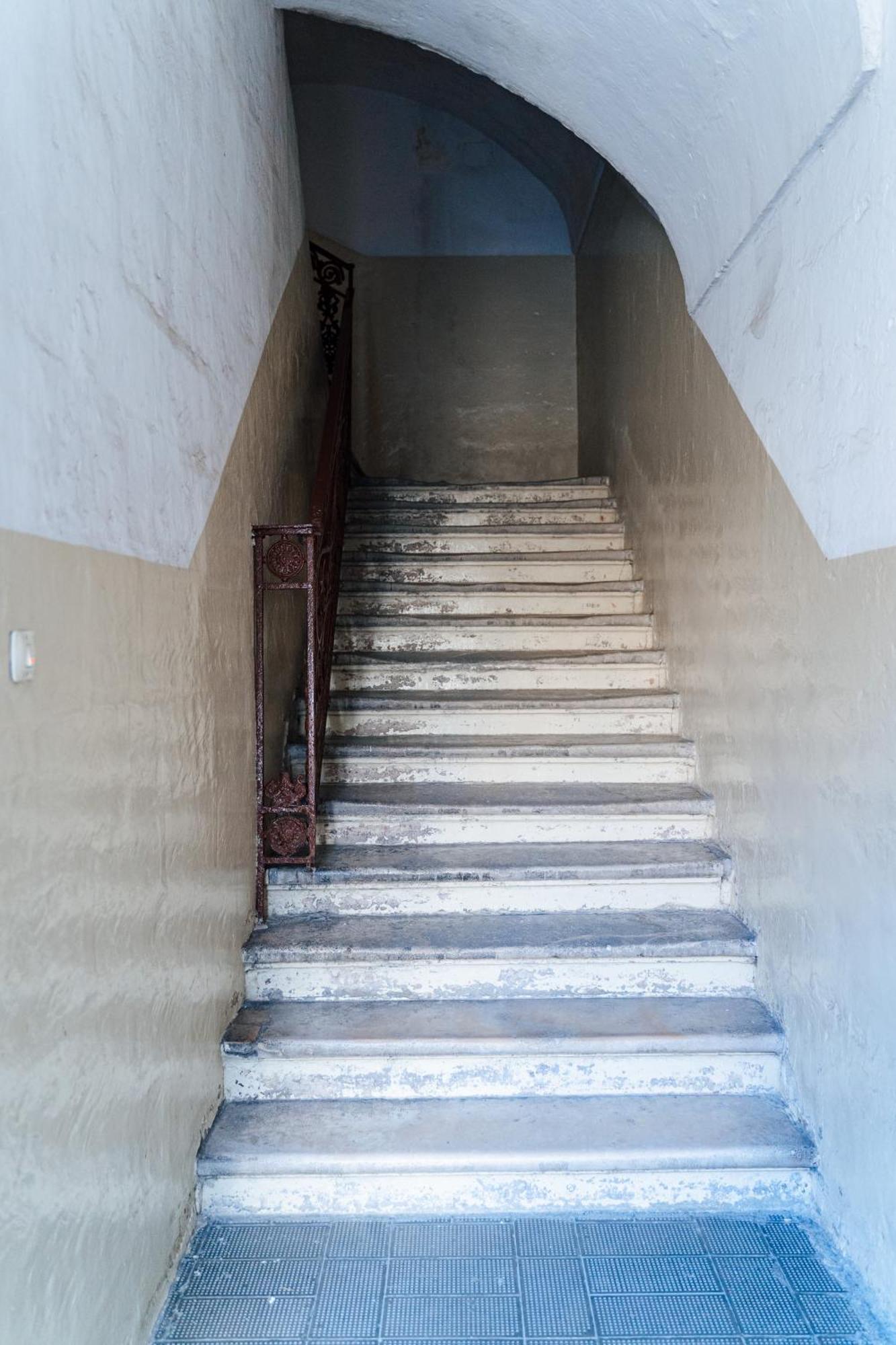 Vila Sui Lecci Matera Exteriér fotografie