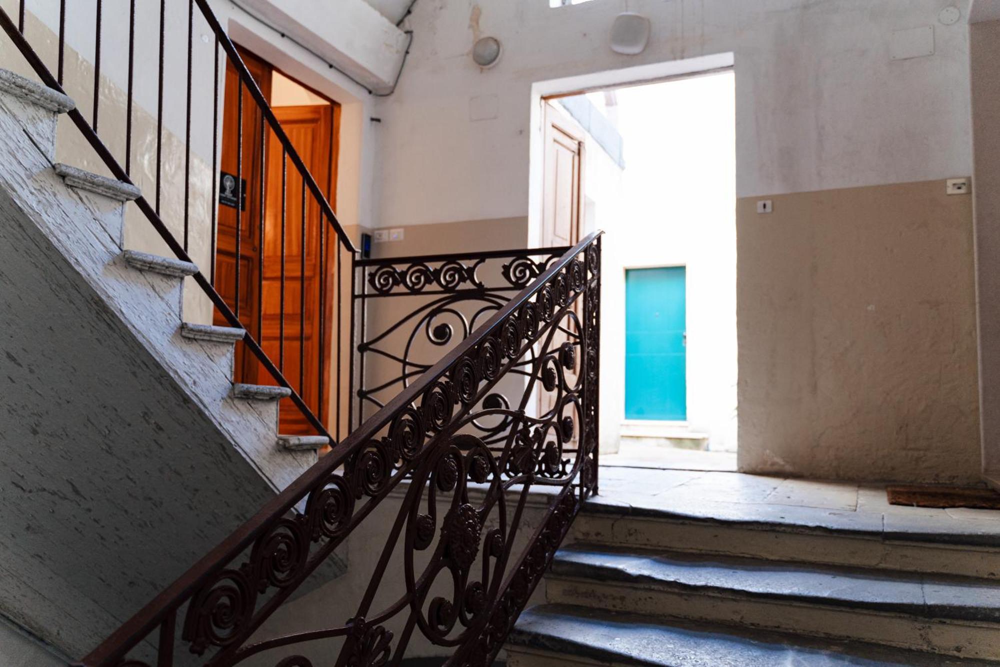 Vila Sui Lecci Matera Exteriér fotografie