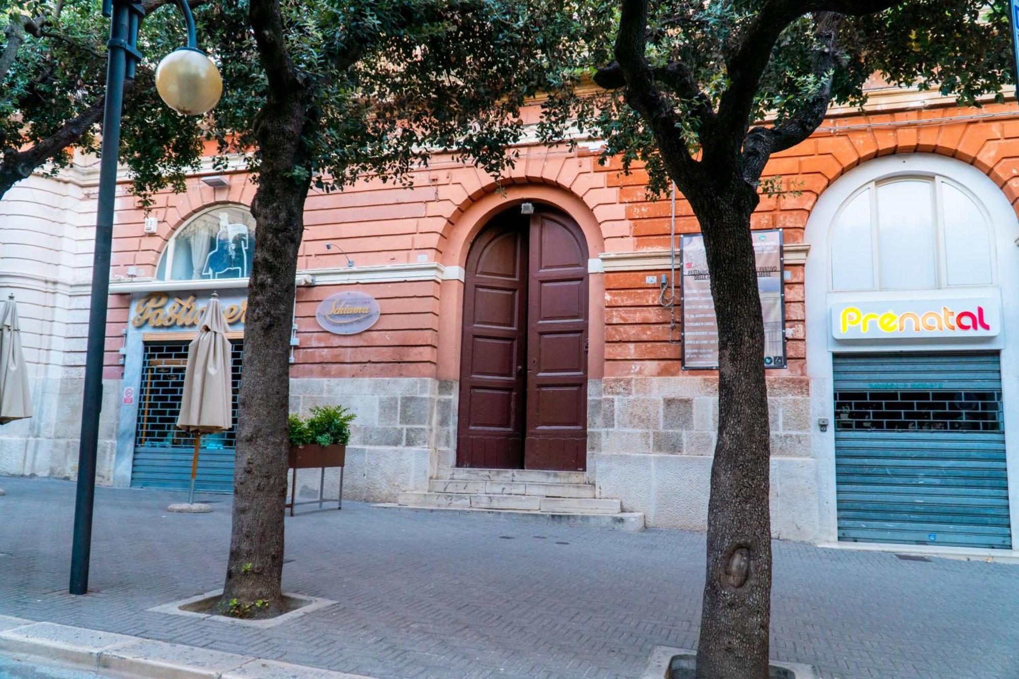 Vila Sui Lecci Matera Exteriér fotografie