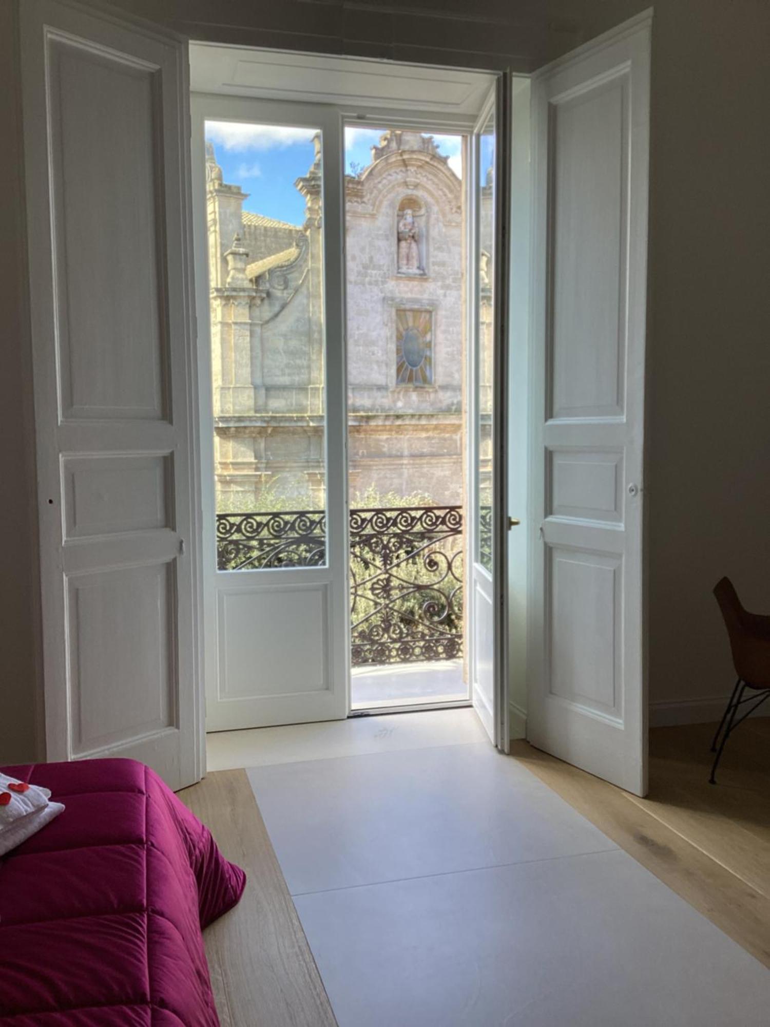 Vila Sui Lecci Matera Exteriér fotografie