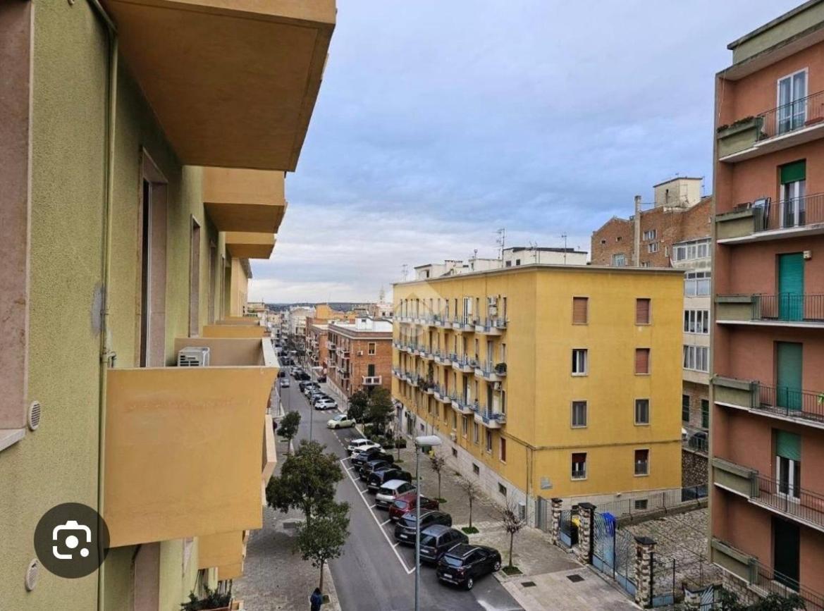 Vila Sui Lecci Matera Exteriér fotografie